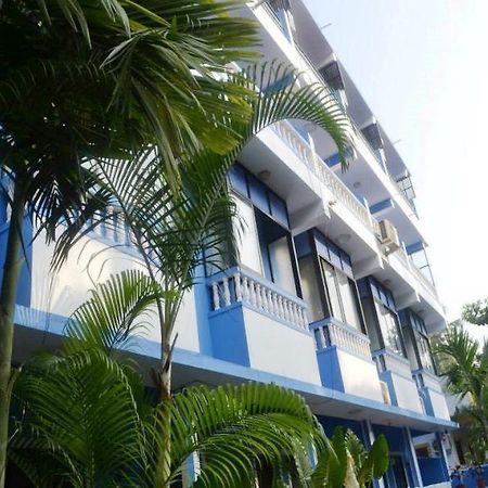 The Long Bay Hotel Goa Buitenkant foto